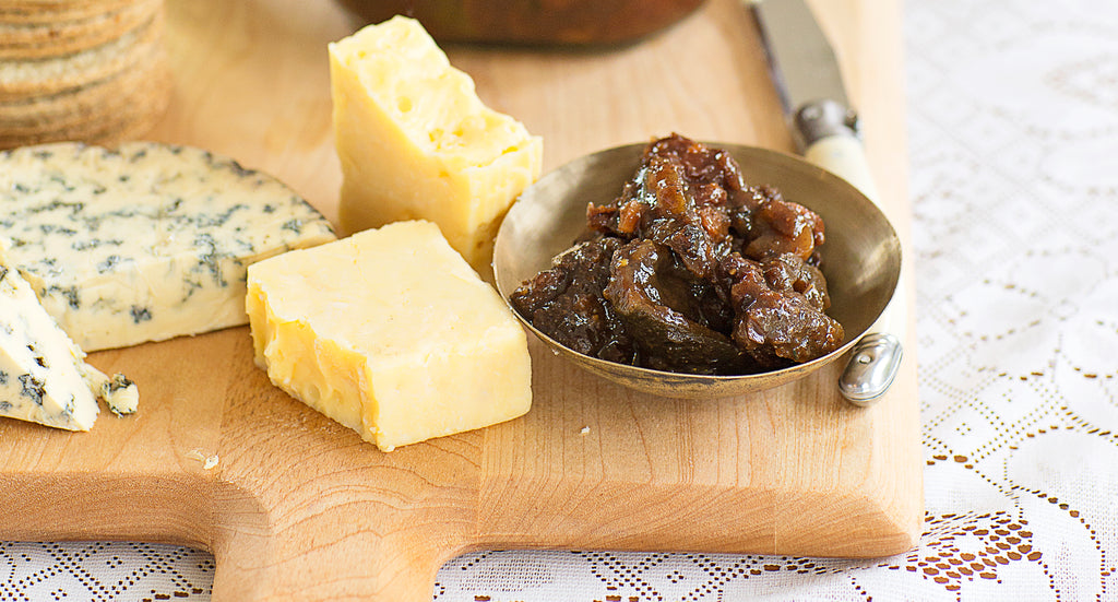 Feijoa Chutney
 &ndash; Jess's Underground Kitchen