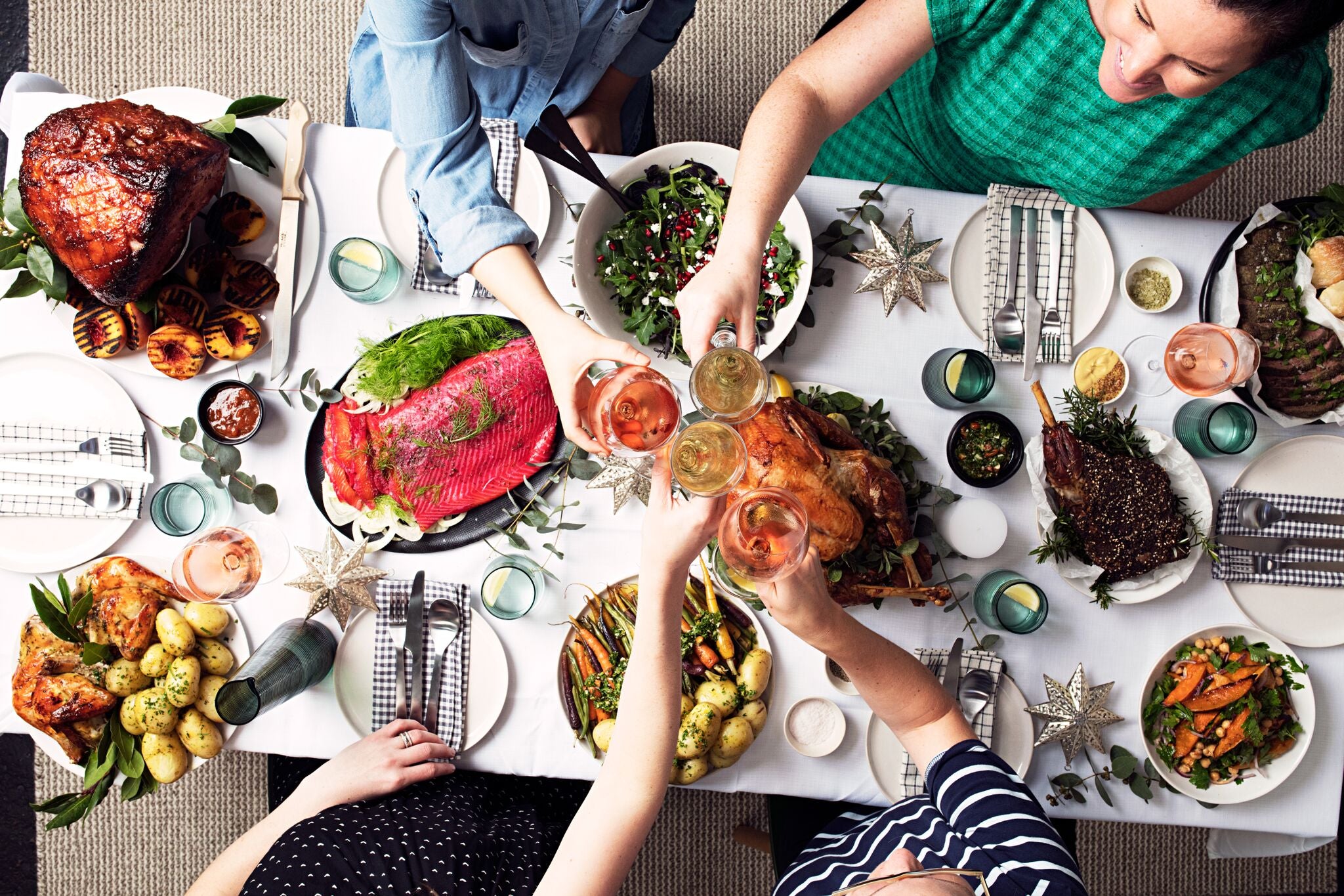 Christmas in September