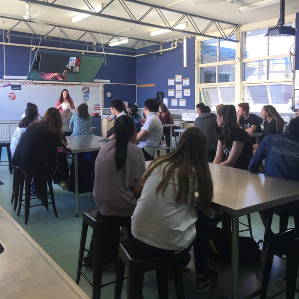 Learning a thing or two