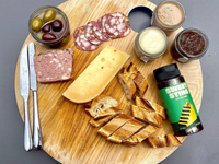 Sweet Sting Hot Honey