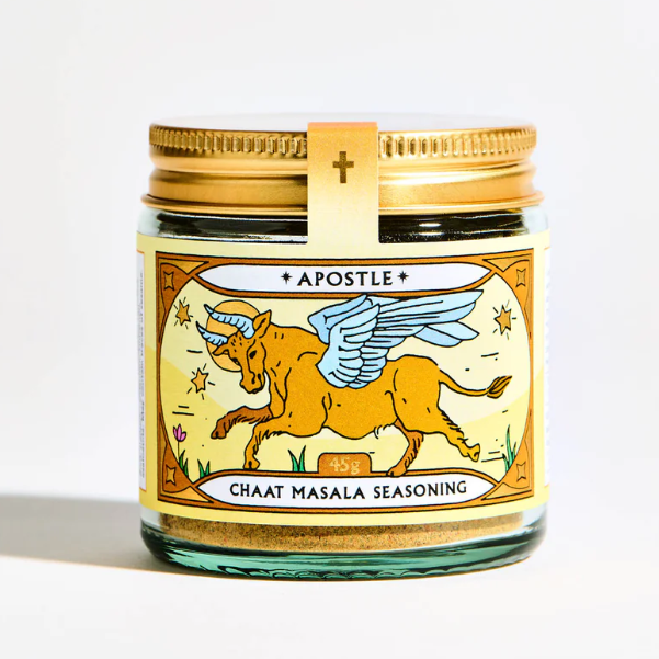 Apostle Chaat Masala Seasoning 45g