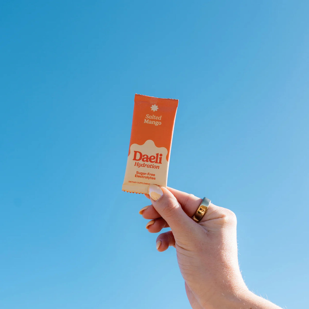 Daeli Hydration Salted Mango Electrolytes