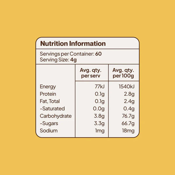 Morning Made Turmeric Latte