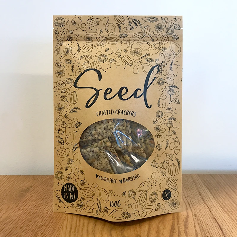 Seed Crackers