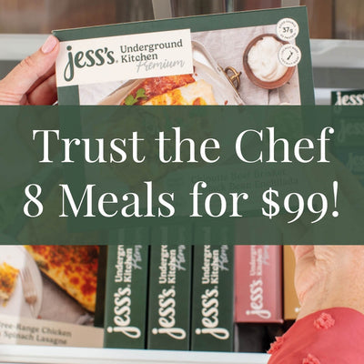 Trust the Chef