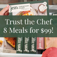 Trust the Chef