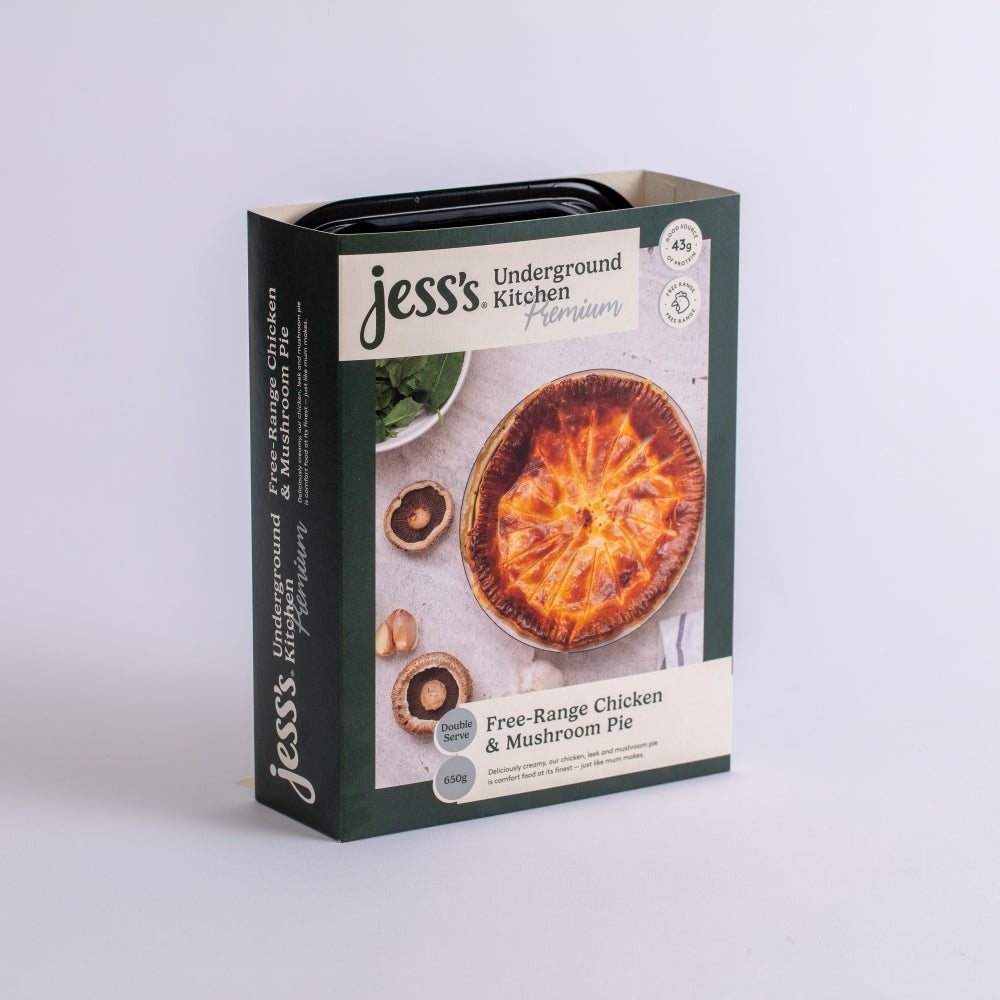 4 Double-Serve Meals for $90