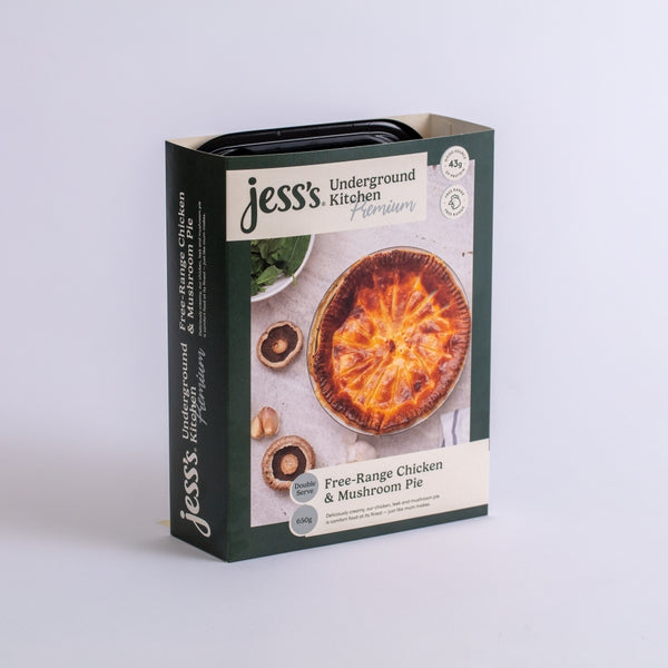 4 Double-Serve Meals for $90