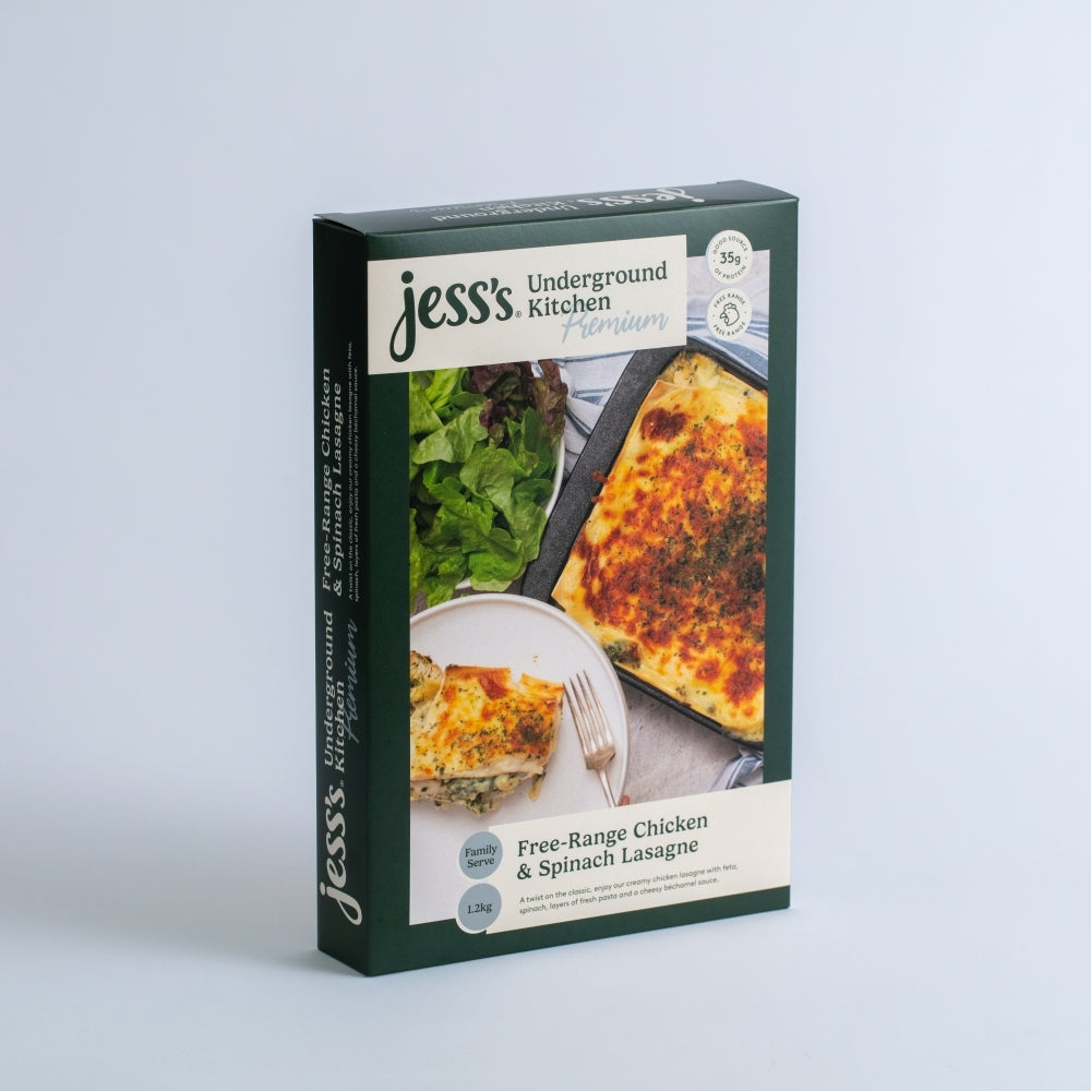 Mystery Box – 5 Double Meals