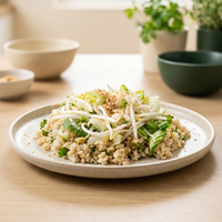 Thai Beef Massaman Curry with Coconut Brown Rice Family