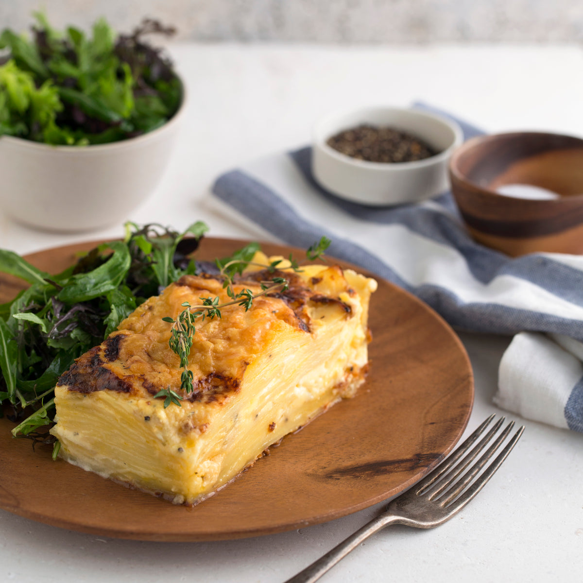 Creamy Potato Gratin – 1200g Family Size