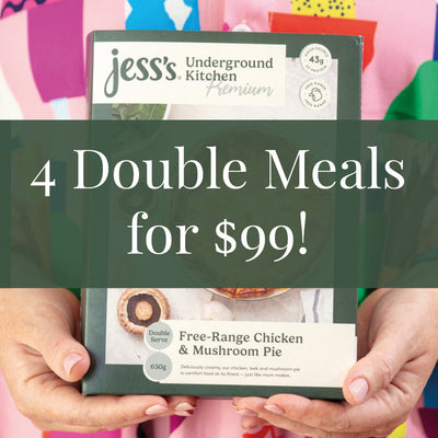 4 Double Meals