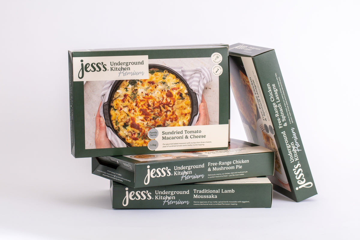 Mystery Box – 5 Double Meals