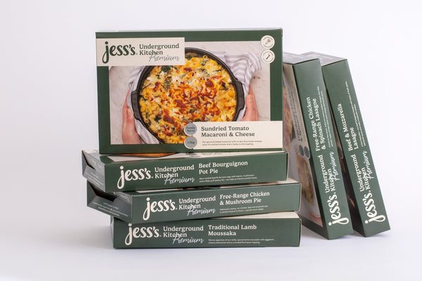 NEW Sundried Tomato Macaroni & Cheese