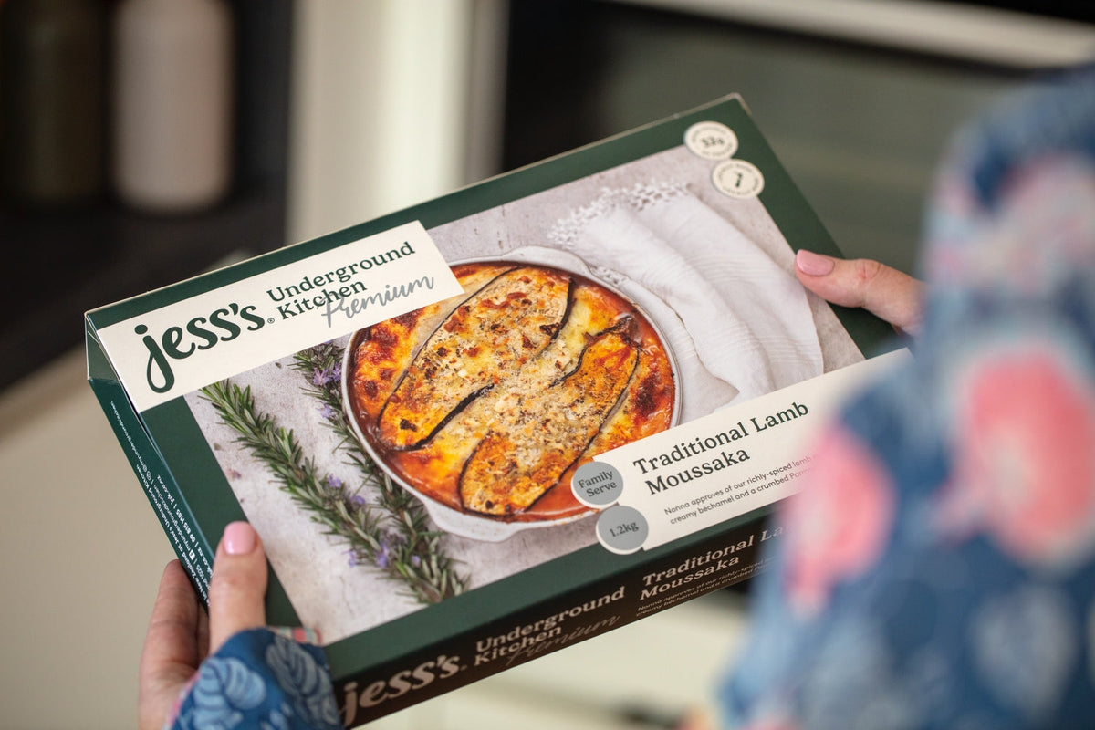 3 Family Meals for $125