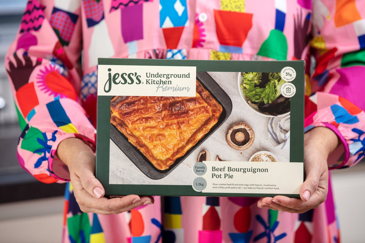 Mystery Box – 5 Double Meals