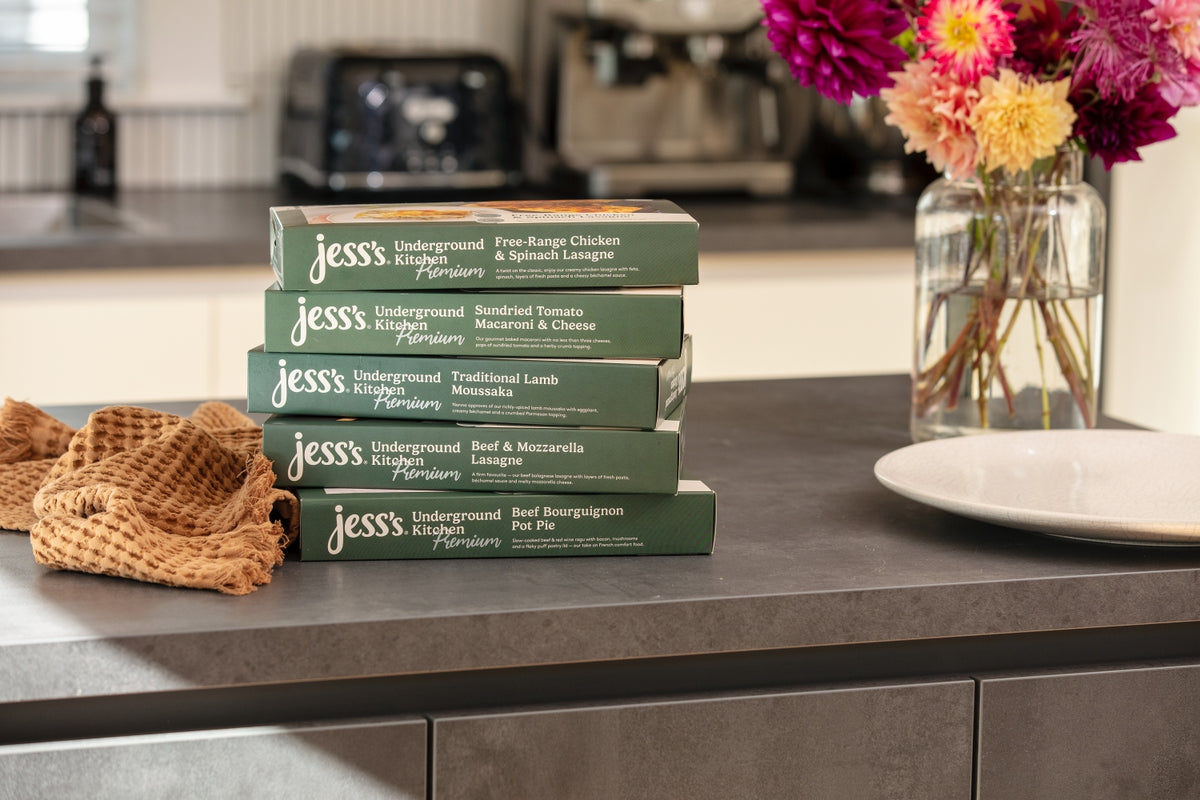 Mystery Box – 5 Double Meals
