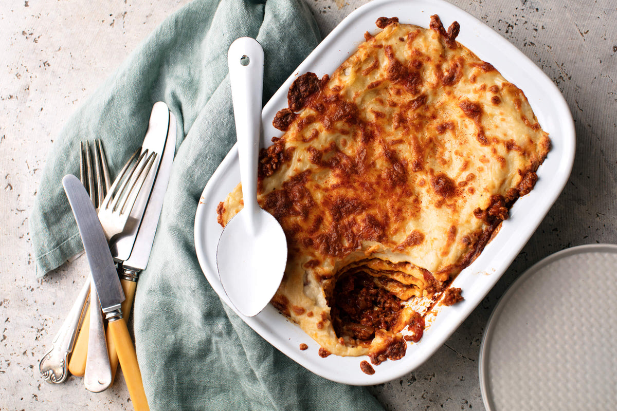 Beef Lasagne – 1200g Family Meal