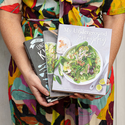 Cookbooks