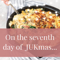 7th Day of JUKMAS: 5 Double Meals for $99