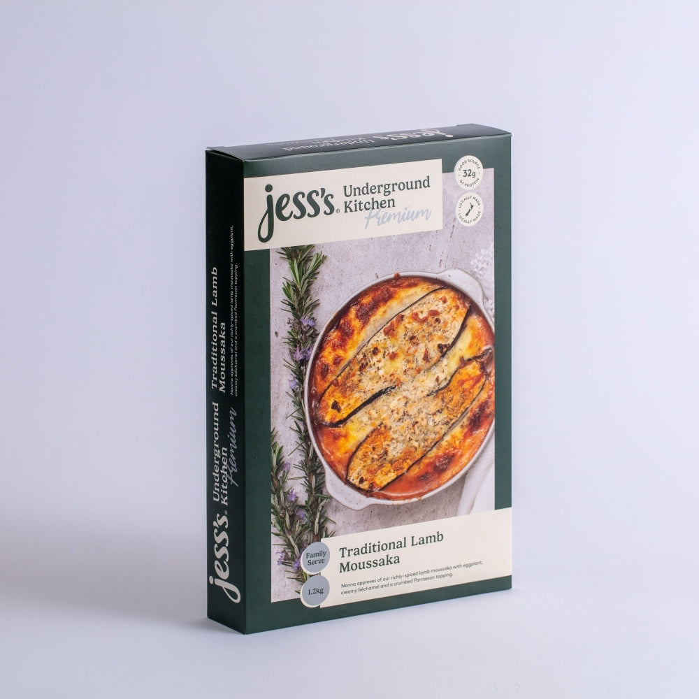 Mystery Box – 5 Double Meals