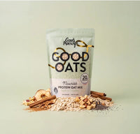 Good Mornings NOURISH Overnight Oats Mix