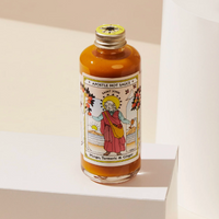 Apostle Hot Sauce – Mango, Turmeric & Ginger