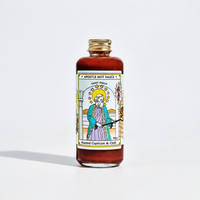 Apostle Hot Sauce – Roasted Capsicum & Chilli
