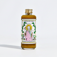 Apostle Hot Sauce – Kiwifruit & Kawakawa Verde