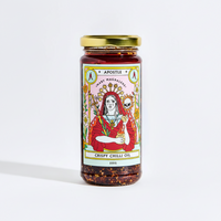 Apostle Crispy Chilli Oil