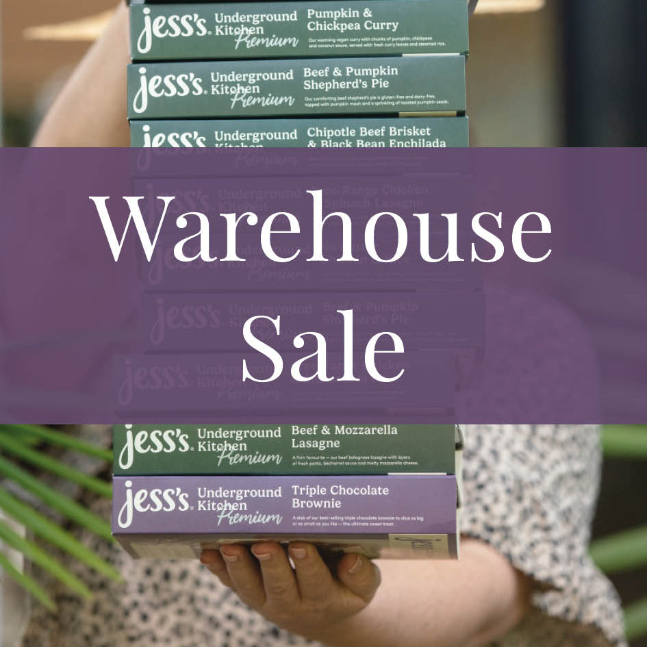 EOFY Warehouse Sale!