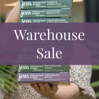 EOFY Warehouse Sale!