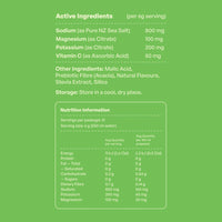 Daeli Hydration Salted Limeaid Electrolytes