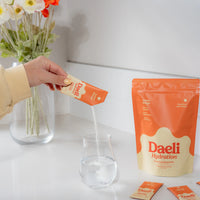 Daeli Hydration Salted Mango Electrolytes