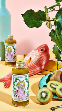 Apostle Hot Sauce – Kiwifruit & Kawakawa Verde