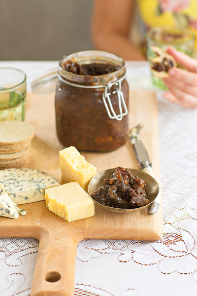 Feijoa Chutney