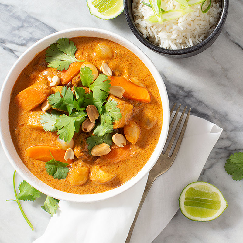 SHARE Thai Beef Massaman Curry