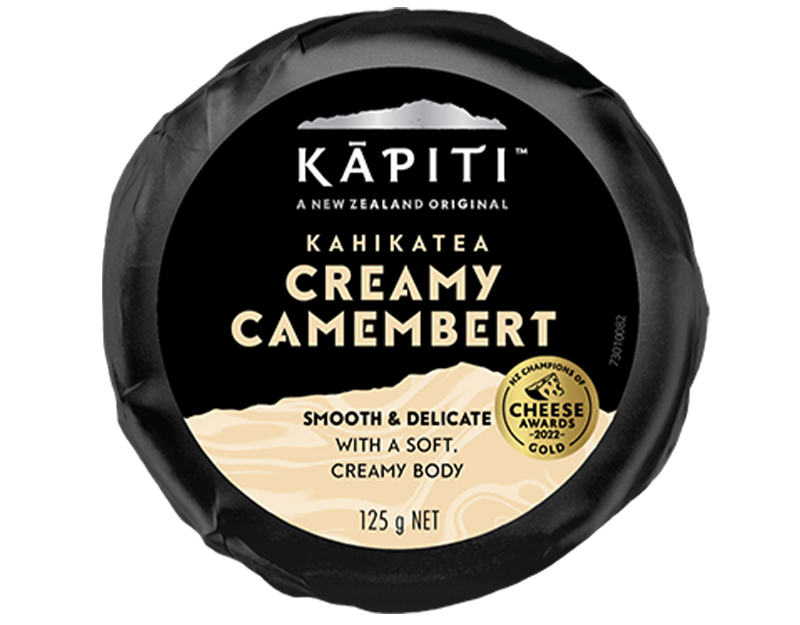 Kapiti Kahikatea Camembert Cheese