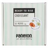Paneton 12-Pack Mini Croissants